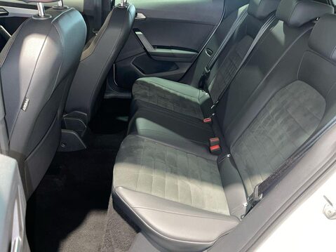 SEAT Arona 1.0 TSI FR Sport SUV 5dr Petrol Manual Euro 6 (s/s) (110 ps) Cruise Contro 17