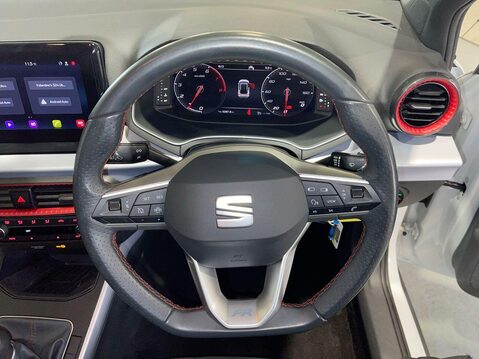 SEAT Arona 1.0 TSI FR Sport SUV 5dr Petrol Manual Euro 6 (s/s) (110 ps) Cruise Contro 20