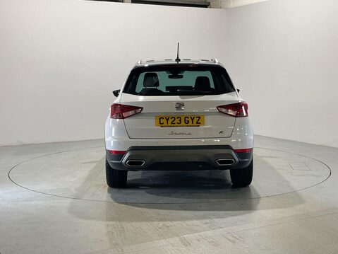 SEAT Arona 1.0 TSI FR Sport SUV 5dr Petrol Manual Euro 6 (s/s) (110 ps) Cruise Contro 7