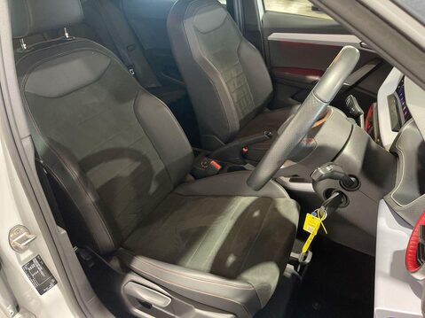 SEAT Arona 1.0 TSI FR Sport SUV 5dr Petrol Manual Euro 6 (s/s) (110 ps) Cruise Contro 14