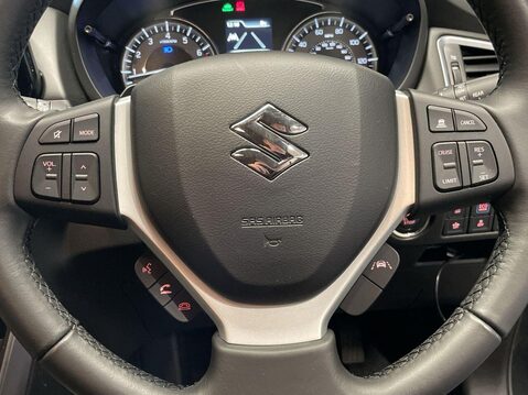 Suzuki S-Cross 1.5h Motion SUV 5dr Petrol Hybrid AGS Euro 6 (s/s) (115 ps) Air Con - Alloy 20