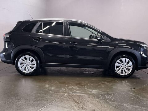 Suzuki S-Cross 1.5h Motion SUV 5dr Petrol Hybrid AGS Euro 6 (s/s) (115 ps) Air Con - Alloy 9