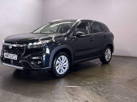 Suzuki S-Cross 1.5h Motion SUV 5dr Petrol Hybrid AGS Euro 6 (s/s) (115 ps) Air Con - Alloy 4