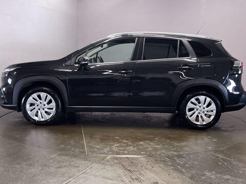 Suzuki S-Cross 1.5h Motion SUV 5dr Petrol Hybrid AGS Euro 6 (s/s) (115 ps) Air Con - Alloy 5