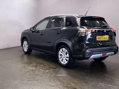 Suzuki S-Cross 1.5h Motion SUV 5dr Petrol Hybrid AGS Euro 6 (s/s) (115 ps) Air Con - Alloy 6