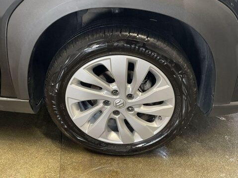 Suzuki S-Cross 1.5h Motion SUV 5dr Petrol Hybrid AGS Euro 6 (s/s) (115 ps) Air Con - Alloy 12