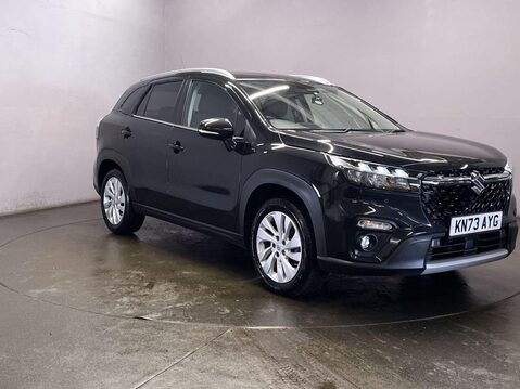 Suzuki S-Cross 1.5h Motion SUV 5dr Petrol Hybrid AGS Euro 6 (s/s) (115 ps) Air Con - Alloy 2