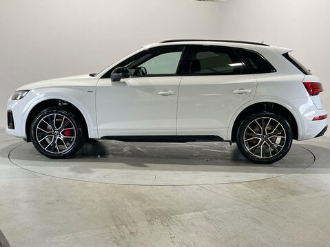 Audi Q5 2.0 TDI 40 Edition 1 SUV 5dr Diesel S Tronic quattro Euro 6 (s/s) (204 ps) 5
