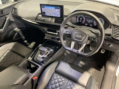 Audi Q5 2.0 TDI 40 Edition 1 SUV 5dr Diesel S Tronic quattro Euro 6 (s/s) (204 ps) 15