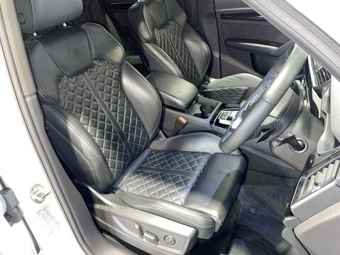 Audi Q5 2.0 TDI 40 Edition 1 SUV 5dr Diesel S Tronic quattro Euro 6 (s/s) (204 ps) 14