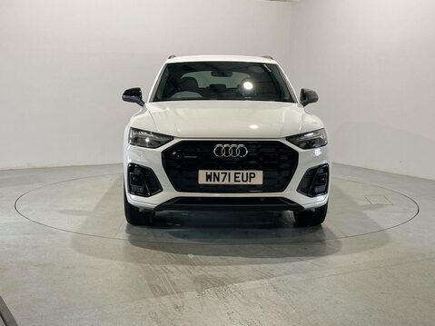 Audi Q5 2.0 TDI 40 Edition 1 SUV 5dr Diesel S Tronic quattro Euro 6 (s/s) (204 ps) 3