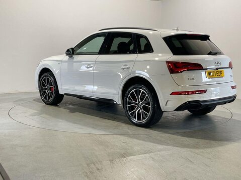 Audi Q5 2.0 TDI 40 Edition 1 SUV 5dr Diesel S Tronic quattro Euro 6 (s/s) (204 ps) 6