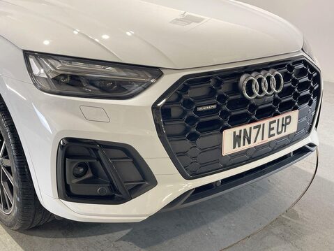 Audi Q5 2.0 TDI 40 Edition 1 SUV 5dr Diesel S Tronic quattro Euro 6 (s/s) (204 ps) 10