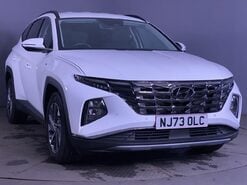 Hyundai TUCSON 1.6 T-GDi MHEV Premium SUV 5dr Petrol Hybrid DCT Euro 6 (s/s) (150 ps) Cru