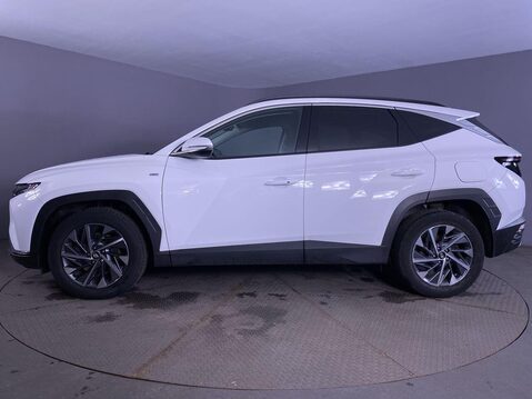 Hyundai TUCSON 1.6 T-GDi MHEV Premium SUV 5dr Petrol Hybrid DCT Euro 6 (s/s) (150 ps) Cru 5