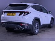 Hyundai TUCSON 1.6 T-GDi MHEV Premium SUV 5dr Petrol Hybrid DCT Euro 6 (s/s) (150 ps) Cru 8