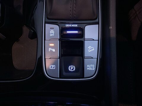 Hyundai TUCSON 1.6 T-GDi MHEV Premium SUV 5dr Petrol Hybrid DCT Euro 6 (s/s) (150 ps) Cru 29