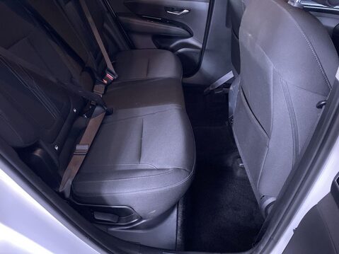 Hyundai TUCSON 1.6 T-GDi MHEV Premium SUV 5dr Petrol Hybrid DCT Euro 6 (s/s) (150 ps) Cru 19