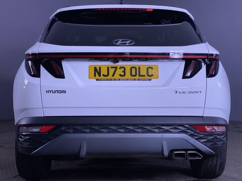 Hyundai TUCSON 1.6 T-GDi MHEV Premium SUV 5dr Petrol Hybrid DCT Euro 6 (s/s) (150 ps) Cru 7