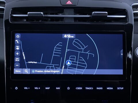 Hyundai TUCSON 1.6 T-GDi MHEV Premium SUV 5dr Petrol Hybrid DCT Euro 6 (s/s) (150 ps) Cru 20