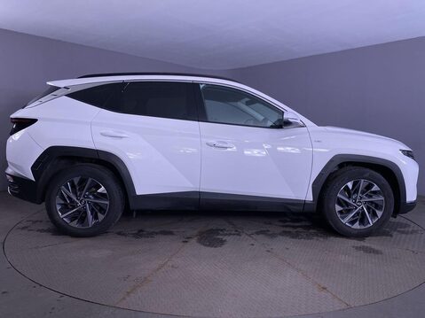 Hyundai TUCSON 1.6 T-GDi MHEV Premium SUV 5dr Petrol Hybrid DCT Euro 6 (s/s) (150 ps) Cru 9