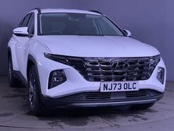 Hyundai TUCSON 1.6 T-GDi MHEV Premium SUV 5dr Petrol Hybrid DCT Euro 6 (s/s) (150 ps) Cru