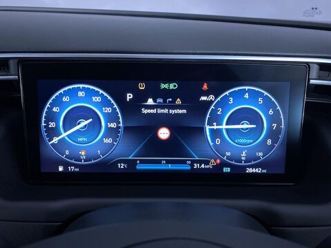 Hyundai TUCSON 1.6 T-GDi MHEV Premium SUV 5dr Petrol Hybrid DCT Euro 6 (s/s) (150 ps) Cru 28