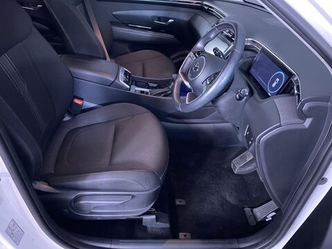 Hyundai TUCSON 1.6 T-GDi MHEV Premium SUV 5dr Petrol Hybrid DCT Euro 6 (s/s) (150 ps) Cru 15