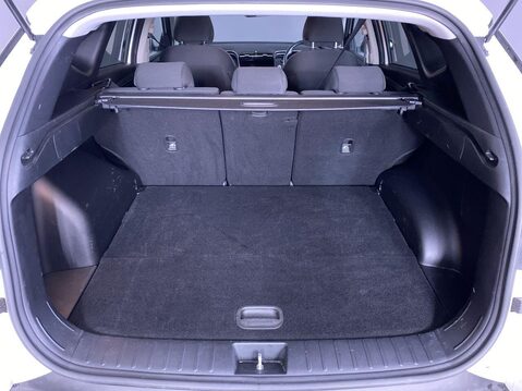 Hyundai TUCSON 1.6 T-GDi MHEV Premium SUV 5dr Petrol Hybrid DCT Euro 6 (s/s) (150 ps) Cru 13