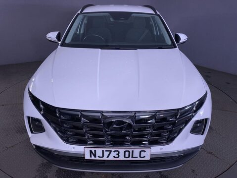 Hyundai TUCSON 1.6 T-GDi MHEV Premium SUV 5dr Petrol Hybrid DCT Euro 6 (s/s) (150 ps) Cru 10