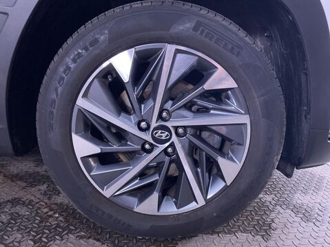Hyundai TUCSON 1.6 T-GDi MHEV Premium SUV 5dr Petrol Hybrid DCT Euro 6 (s/s) (150 ps) Cru 12
