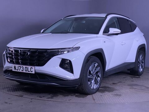 Hyundai TUCSON 1.6 T-GDi MHEV Premium SUV 5dr Petrol Hybrid DCT Euro 6 (s/s) (150 ps) Cru 4