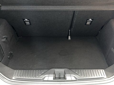 Ford Fiesta 1.0T EcoBoost GPF Zetec Hatchback 5dr Petrol Manual Euro 6 (s/s) (100 ps) 13