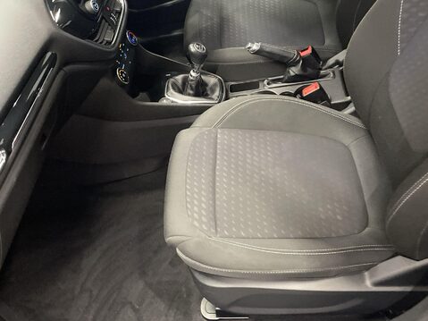 Ford Fiesta 1.0T EcoBoost GPF Zetec Hatchback 5dr Petrol Manual Euro 6 (s/s) (100 ps) 17