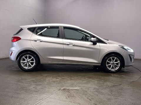 Ford Fiesta 1.0T EcoBoost GPF Zetec Hatchback 5dr Petrol Manual Euro 6 (s/s) (100 ps) 9