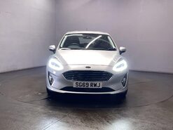 Ford Fiesta 1.0T EcoBoost GPF Zetec Hatchback 5dr Petrol Manual Euro 6 (s/s) (100 ps)