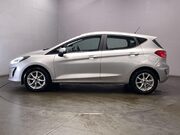 Ford Fiesta 1.0T EcoBoost GPF Zetec Hatchback 5dr Petrol Manual Euro 6 (s/s) (100 ps) 5