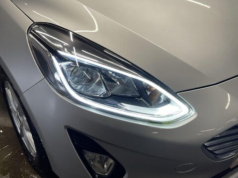 Ford Fiesta 1.0T EcoBoost GPF Zetec Hatchback 5dr Petrol Manual Euro 6 (s/s) (100 ps) 21