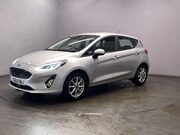 Ford Fiesta 1.0T EcoBoost GPF Zetec Hatchback 5dr Petrol Manual Euro 6 (s/s) (100 ps) 4