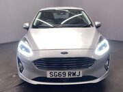 Ford Fiesta 1.0T EcoBoost GPF Zetec Hatchback 5dr Petrol Manual Euro 6 (s/s) (100 ps) 10