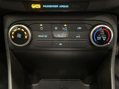 Ford Fiesta 1.0T EcoBoost GPF Zetec Hatchback 5dr Petrol Manual Euro 6 (s/s) (100 ps) 26