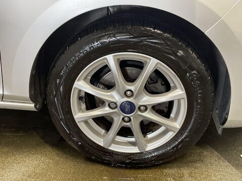 Ford Fiesta 1.0T EcoBoost GPF Zetec Hatchback 5dr Petrol Manual Euro 6 (s/s) (100 ps) 12