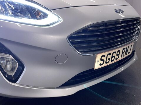 Ford Fiesta 1.0T EcoBoost GPF Zetec Hatchback 5dr Petrol Manual Euro 6 (s/s) (100 ps) 11