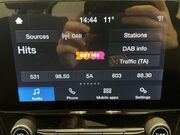 Ford Fiesta 1.0T EcoBoost GPF Zetec Hatchback 5dr Petrol Manual Euro 6 (s/s) (100 ps) 25