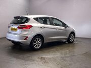 Ford Fiesta 1.0T EcoBoost GPF Zetec Hatchback 5dr Petrol Manual Euro 6 (s/s) (100 ps) 8