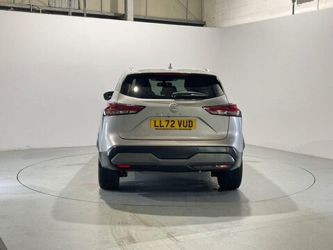 Nissan Qashqai 1.3 DIG-T MHEV N-Connecta SUV 5dr Petrol Hybrid Manual Euro 6 (s/s) (140 ps 7