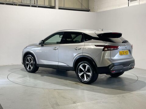 Nissan Qashqai 1.3 DIG-T MHEV N-Connecta SUV 5dr Petrol Hybrid Manual Euro 6 (s/s) (140 ps 6