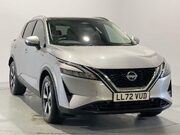 Nissan Qashqai 1.3 DIG-T MHEV N-Connecta SUV 5dr Petrol Hybrid Manual Euro 6 (s/s) (140 ps 1
