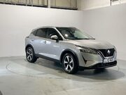 Nissan Qashqai 1.3 DIG-T MHEV N-Connecta SUV 5dr Petrol Hybrid Manual Euro 6 (s/s) (140 ps 2