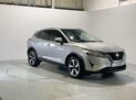 Nissan Qashqai 1.3 DIG-T MHEV N-Connecta SUV 5dr Petrol Hybrid Manual Euro 6 (s/s) (140 ps 2
